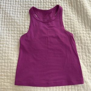 Lululemon tank top-like new